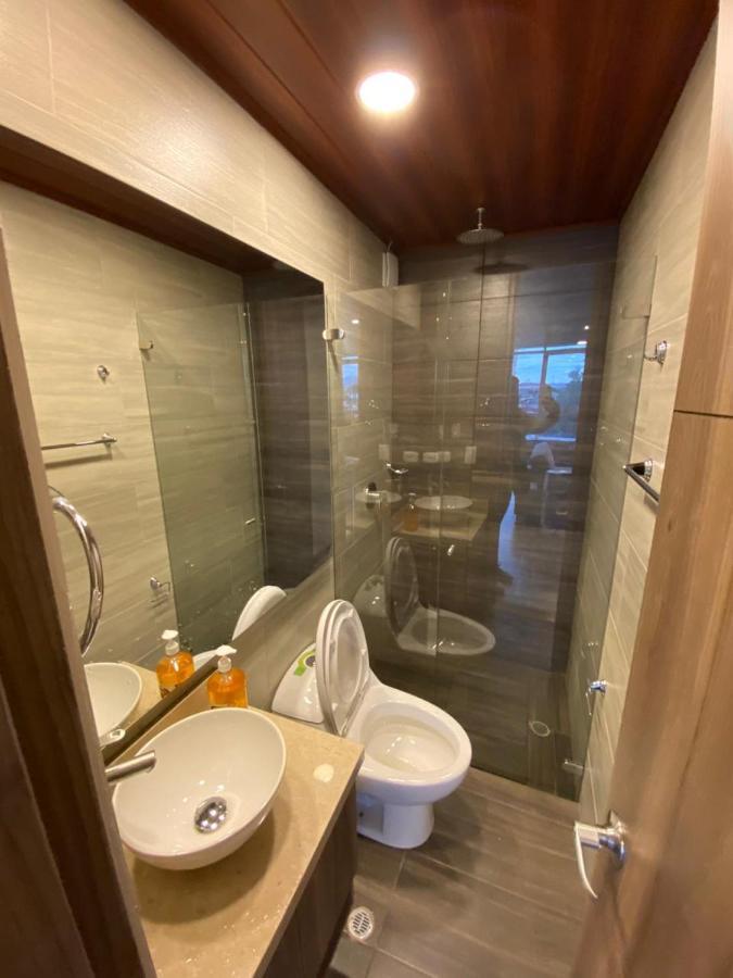 Apartamentos Edificio San Miguel Bogotá Zewnętrze zdjęcie