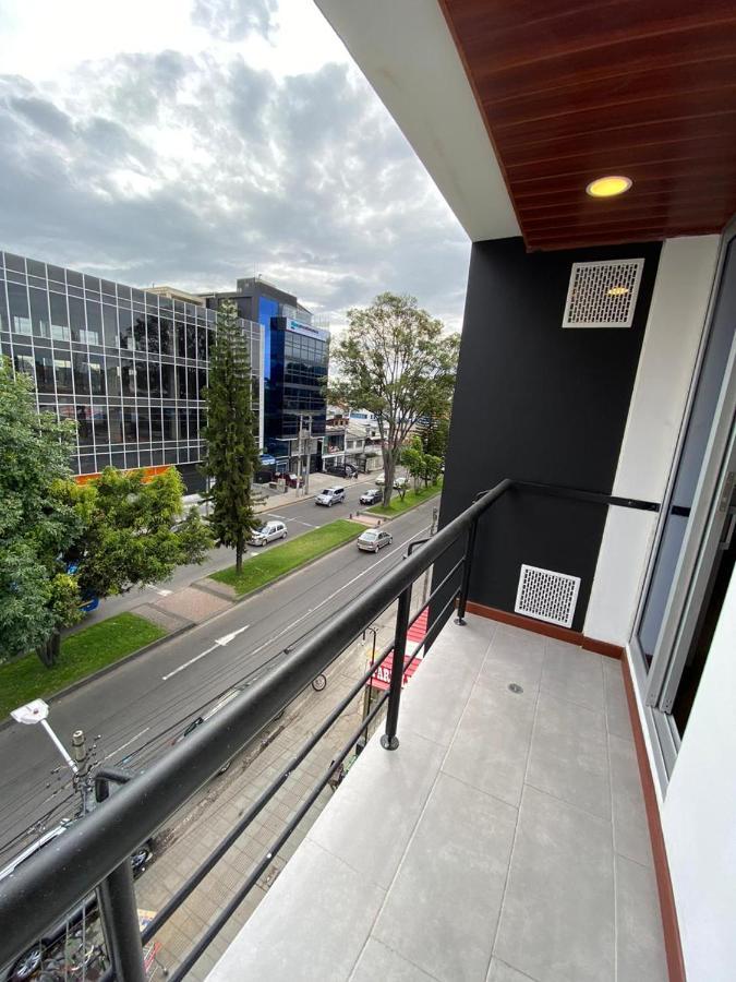 Apartamentos Edificio San Miguel Bogotá Zewnętrze zdjęcie