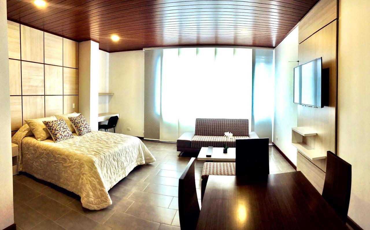 Apartamentos Edificio San Miguel Bogotá Zewnętrze zdjęcie
